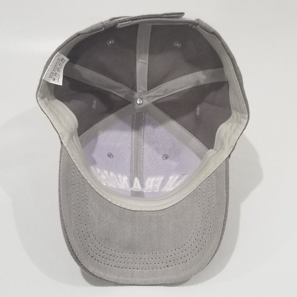 Apple Stars - San Francisco Established 1776 - Adjustable Cap - Grey - Picture 7 of 12